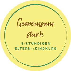 Titelbild Gemeinsam stark Kurs