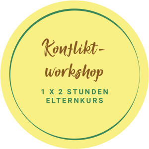 Titelbilder Konfliktworkshop